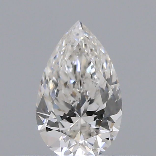 Diamante Naturale Taglio Goccia 0.3ct G/VG H VVS1 - GIA - 5.85x3.58x2.39mm
