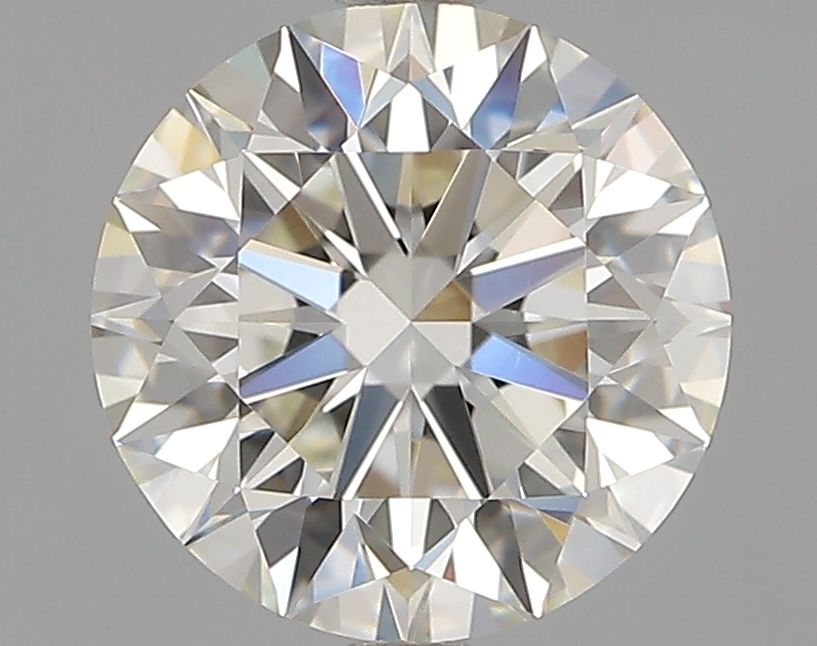 Diamante Naturale Taglio Brillante 1.27ct 3EX J VVS2 - GIA - 6.86x6.91x4.29mm