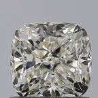 Diamante Taglio Cushion Brillante 0.8ct VG/EX I VVS1 - GIA - 5.29x5.13x3.47mm