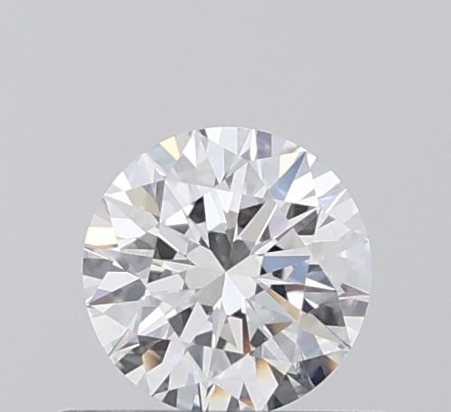 Diamante Naturale Taglio Brillante 0.5ct 3EX D VVS2 - IGI - 5.12x5.15x3.15mm