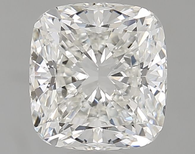 Diamante Taglio Cushion Brillante 2.01ct VG/EX I VS2 - GIA - 7.36x6.87x4.76mm