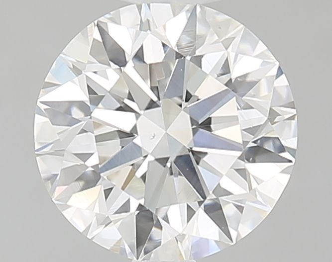 Diamante Naturale Taglio Brillante 1.14ct 3EX H VS2 - GIA - 6.62x6.67x4.14mm