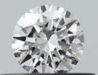 Diamante Naturale Taglio Brillante 0.3ct 3EX E VVS2 - IGI - 4.3x4.33x2.62mm