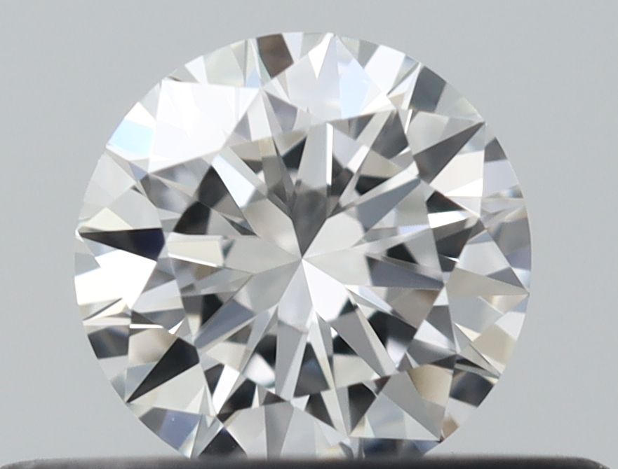 Diamante Naturale Taglio Brillante 0.3ct 3EX E VVS2 - IGI - 4.3x4.33x2.62mm
