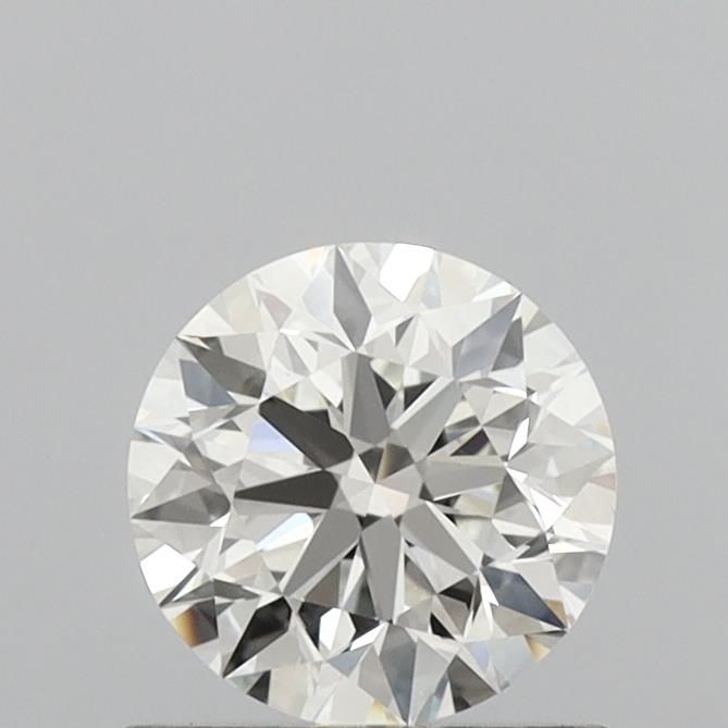 Diamante Naturale Taglio Brillante 0.8ct 3EX H IF - IGI - 5.88x5.93x3.71mm