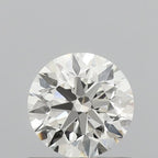 Diamante Naturale Taglio Brillante 0.8ct 3EX H IF - IGI - 5.88x5.93x3.71mm
