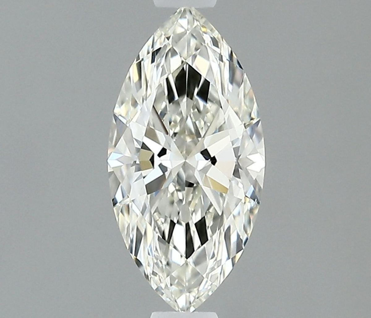 Diamante Naturale Taglio Marquise 0.6ct EX/EX H VS1 - IGI - 8.78x4.39x2.71mm