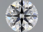 Diamante Naturale Taglio Brillante 1ct EX/VG/EX D VVS1 - GIA - 6.26x6.35x3.99mm