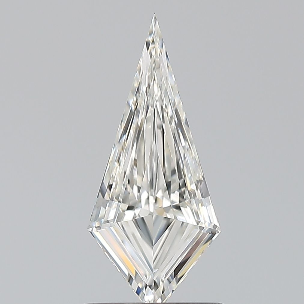Diamante Naturale Taglio Aquilone 0.7ct VG/VG G VVS2 - GIA - 11.65x5.09x2.4mm