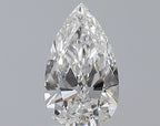 Diamante Naturale Taglio Goccia 0.81ct EX/EX E VS1 - GIA - 8.77x5.1x3.02mm