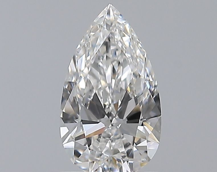 Diamante Naturale Taglio Goccia 0.81ct EX/EX E VS1 - GIA - 8.77x5.1x3.02mm