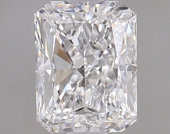 Diamante Naturale Taglio Radiant 1ct G/VG E VS2 - GIA - 6.39x4.94x3.51mm