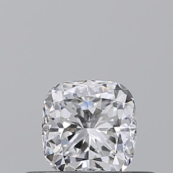 Diamante Taglio Cushion Brillante 0.34ct VG/EX E VVS2 - GIA - 4.03x4.0x2.68mm