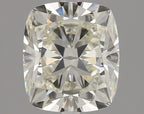 Diamante Taglio Cushion Modificato 2.01ct EX/EX I VVS2 - IGI - 7.83x6.84x4.77mm
