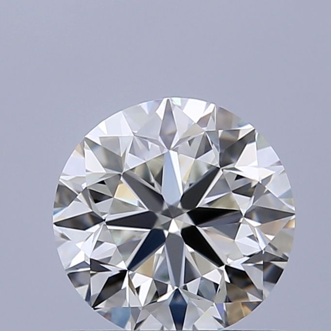 Diamante Naturale Taglio Brillante 0.7ct VG/EX/EX I VVS2 - GIA - 5.5x5.55x3.55mm