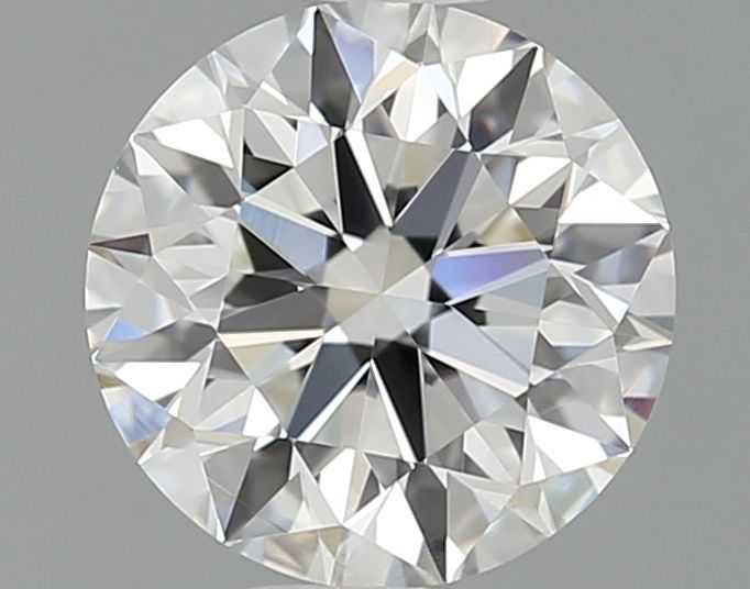 Diamante Naturale Taglio Brillante 0.76ct 3EX I VVS1 - GIA - 5.76x5.79x3.63mm