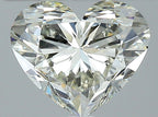 Diamante Naturale Taglio Cuore 1.71ct EX/EX I IF - IGI - 7.14x8.4x4.88mm