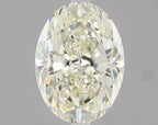 Diamante Naturale Taglio Ovale 1.2ct EX/EX J VVS2 - IGI - 7.94x5.81x3.76mm