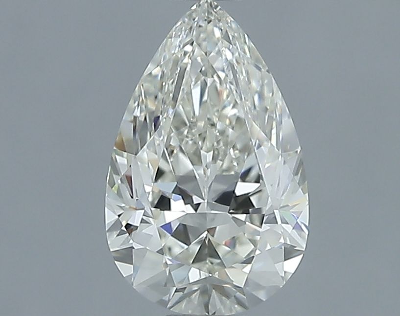 Diamante Naturale Taglio Goccia 1.01ct EX/EX I VVS1 - IGI - 8.64x5.48x3.51mm