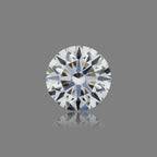 Diamante Taglio Brillante 0.23ct VG/EX/EX F VVS2 - GIA - 3.88x3.91x2.45mm