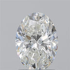 Diamante Naturale Taglio Ovale 1.52ct EX/EX H VVS2 - GIA - 8.74x6.32x4.16mm