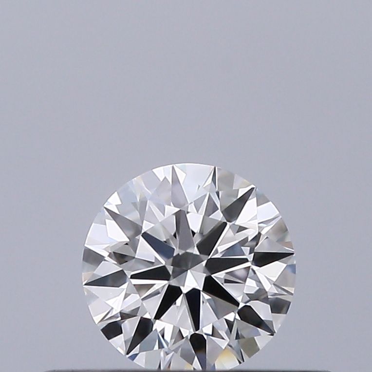 Diamante Naturale Taglio Brillante 0.3ct EX/EX/VG E VVS1 - GIA - 4.3x4.28x2.63mm