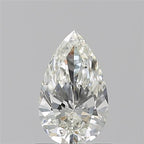 Diamante Naturale Taglio Goccia 0.72ct VG/EX I VVS2 - GIA - 8.32x4.98x2.96mm