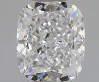 Diamante Taglio Cushion Modificato 1.3ct VG/VG E VS2 - GIA - 6.85x5.72x3.87mm