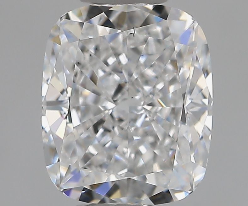 Diamante Taglio Cushion Modificato 1.3ct VG/VG E VS2 - GIA - 6.85x5.72x3.87mm