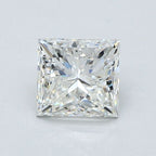 Diamante Naturale Taglio Princess 1.21ct VG/VG I VS2 - GIA - 5.7x5.66x4.12mm
