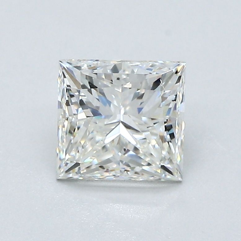 Diamante Naturale Taglio Princess 1.21ct VG/VG I VS2 - GIA - 5.7x5.66x4.12mm