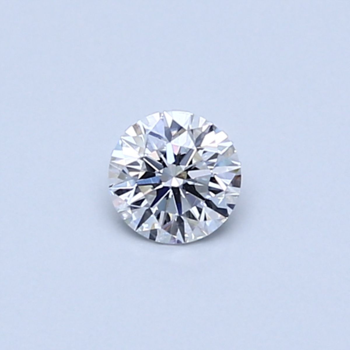 Diamante Naturale Taglio Brillante 0.26ct VG/G/VG E VS2 - GIA - 4.07x4.03x2.57mm