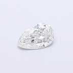 Diamante Naturale Taglio Goccia 0.41ct VG/VG E VS1 - IGI - 6.63x4.16x2.25mm