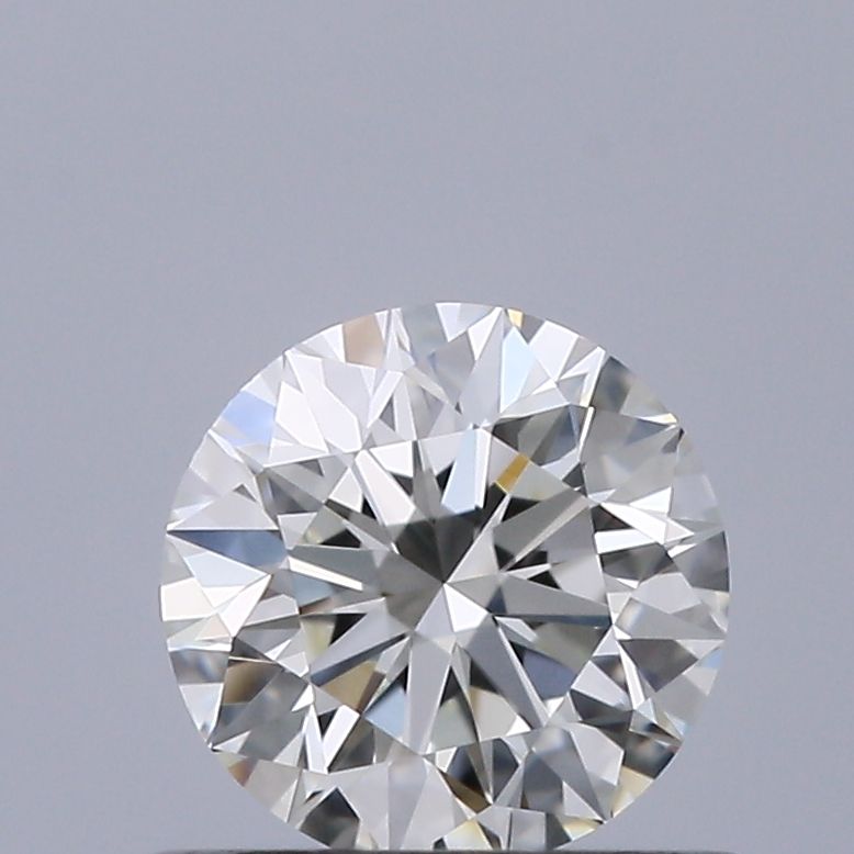 Diamante Naturale Taglio Brillante 0.5ct 3EX G IF - IGI - 5.03x5.06x3.16mm