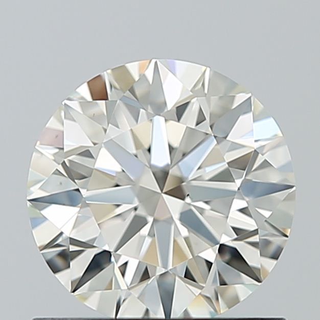 Diamante Naturale Taglio Brillante 0.9ct 3EX I VS1 - IGI - 6.15x6.17x3.83mm