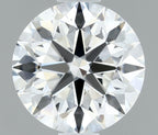 Diamante Naturale Taglio Brillante 0.7ct 3EX E VS1 - IGI - 5.6x5.64x3.52mm