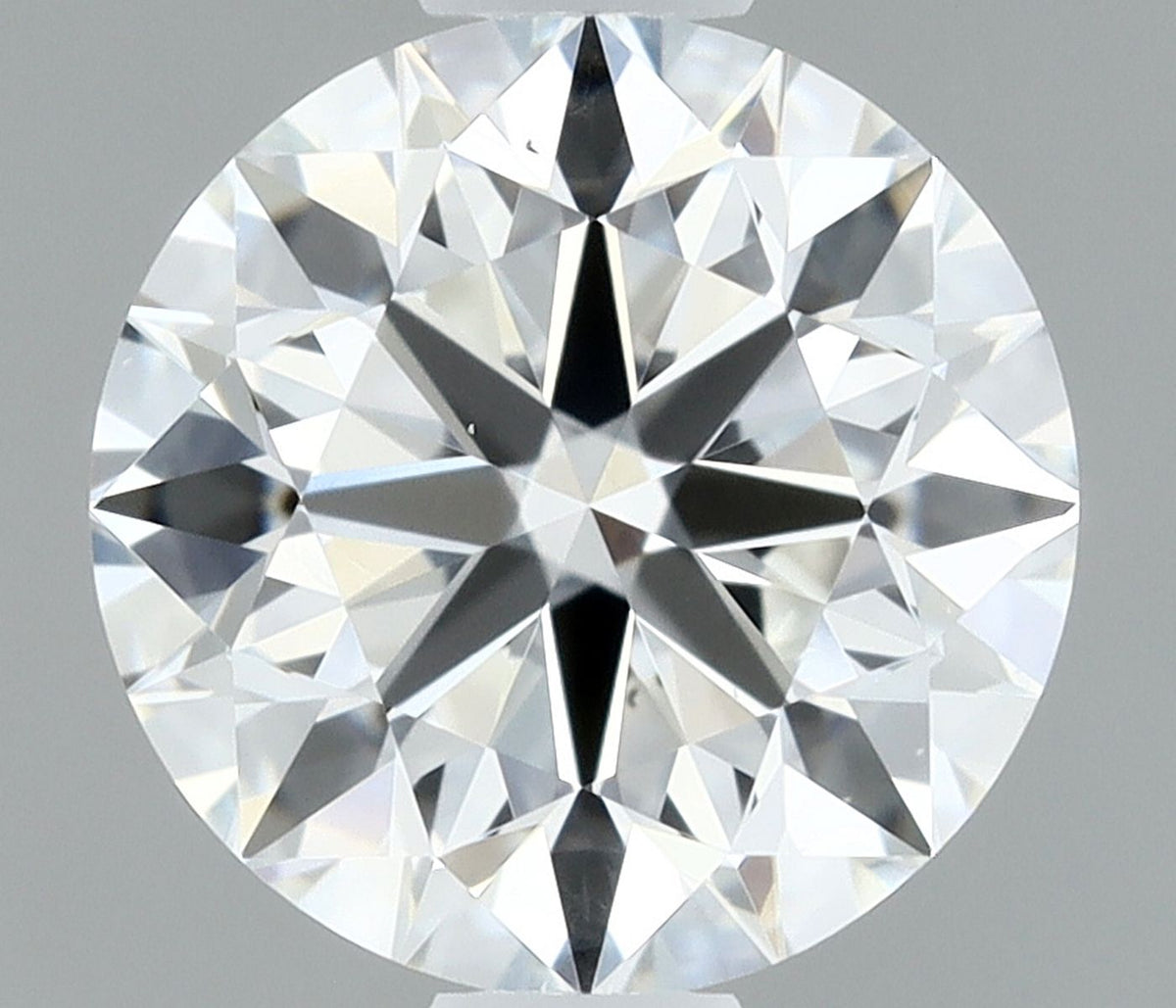 Diamante Naturale Taglio Brillante 0.7ct 3EX E VS1 - IGI - 5.6x5.64x3.52mm