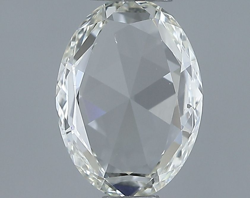 Diamante Naturale Taglio Rosetta 1.01ct VG/EX H VS2 - IGI - 8.1x5.89x2.29mm