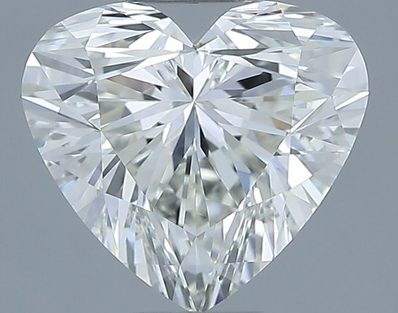 Diamante Naturale Taglio Cuore 1.53ct EX/EX I VVS2 - IGI - 7.19x7.95x4.74mm
