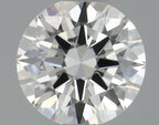 Diamante Taglio Brillante 0.27ct EX/VG/EX G VS1 - GIA - 4.27x4.25x2.52mm