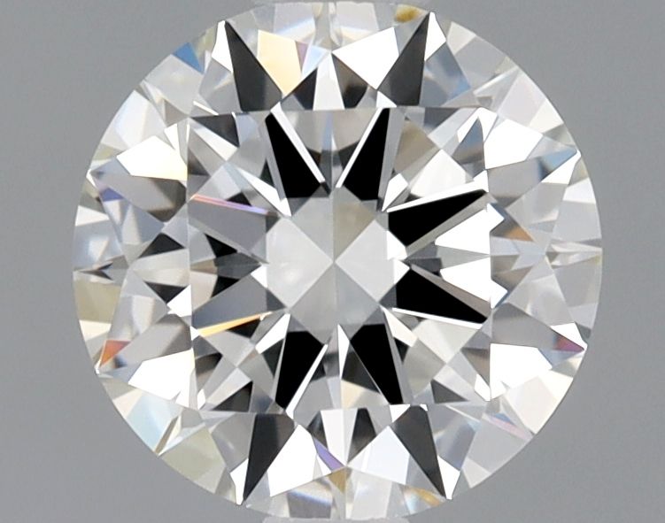 Diamante Naturale Taglio Brillante 0.85ct 3EX I VVS2 - GIA - 6.13x6.1x3.67mm