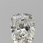 Diamante Taglio Cushion Brillante 0.9ct EX/EX H VVS1 - GIA - 6.55x5.17x3.41mm