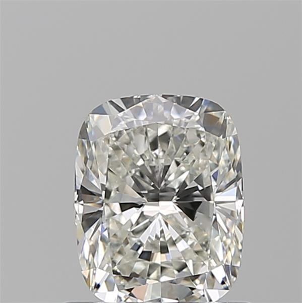 Diamante Taglio Cushion Brillante 0.9ct EX/EX H VVS1 - GIA - 6.55x5.17x3.41mm