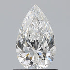 Diamante Naturale Taglio Goccia 0.8ct EX/EX E VS1 - GIA - 8.47x5.11x3.13mm