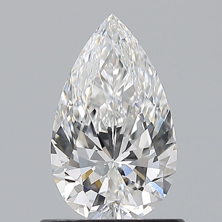 Diamante Naturale Taglio Goccia 0.8ct EX/EX E VS1 - GIA - 8.47x5.11x3.13mm