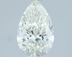 Diamante Naturale Taglio Goccia 1.24ct EX/EX H VS1 - IGI - 9.3x6.01x3.77mm