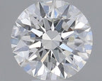 Diamante Naturale Taglio Brillante 0.24ct 3EX I VS1 - GIA - 4.03x4.0x2.47mm