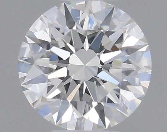 Diamante Naturale Taglio Brillante 0.24ct 3EX I VS1 - GIA - 4.03x4.0x2.47mm