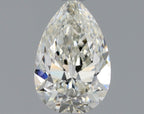 Diamante Naturale Taglio Goccia 0.51ct VG/VG I VVS1 - GIA - 6.73x4.36x2.8mm