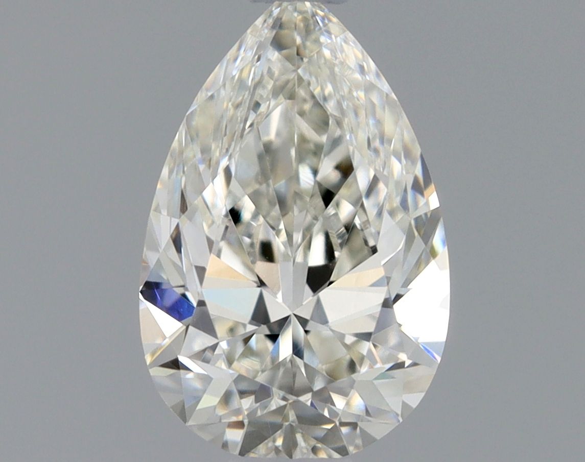Diamante Naturale Taglio Goccia 0.51ct VG/VG I VVS1 - GIA - 6.73x4.36x2.8mm